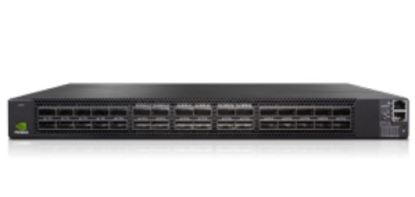 Nvidia MSN3420-CB2FC network switch Gigabit Ethernet (10/100/1000) 1U1