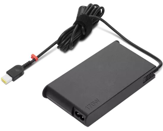 Lenovo 4X20S56697 power adapter/inverter Indoor 170 W Black1