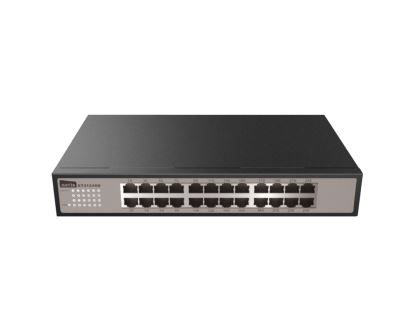Netis System ST3124GS network switch Unmanaged Gigabit Ethernet (10/100/1000) Black1