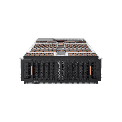 Western Digital Ultrastarrv60+8-24 Foundation 192TB4KN Storage server Rack (4U) Ethernet LAN Gray, Black1