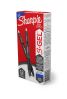 Sharpie S-Gel Retractable gel pen Bold Blue 12 pc(s)1