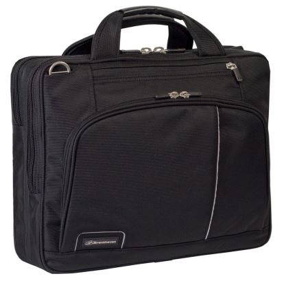 Brenthaven ProStyle II-XF notebook case 15.4" Briefcase Black1