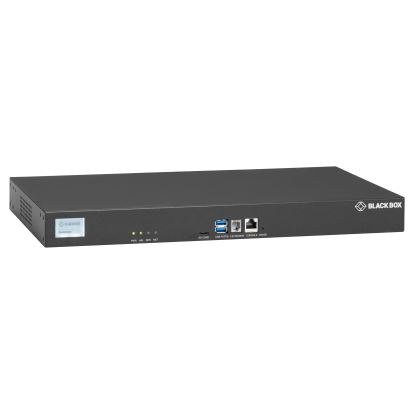 Black Box LES1716A-R2 console server RJ-45/USB Type-A1