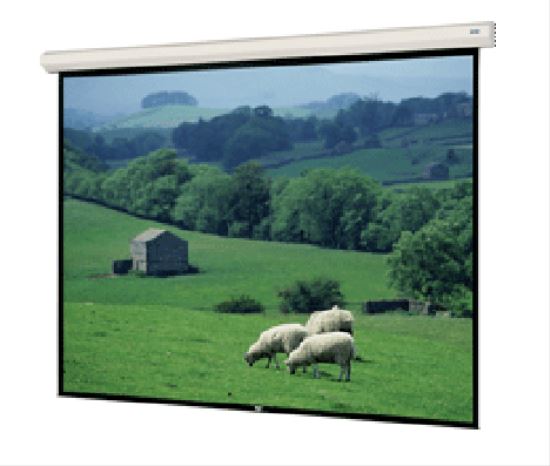 Da-Lite Large Cosmopolitan Electrol projection screen 189" 16:101