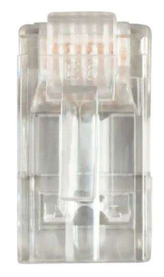 Monoprice 34414 wire connector RJ45 Transparent1