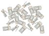 Monoprice 34414 wire connector RJ45 Transparent3