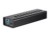 Monoprice Heavy Duty USB 3.2 Gen 1 (3.1 Gen 1) Type-B 5000 Mbit/s Black3