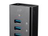 Monoprice Heavy Duty USB 3.2 Gen 1 (3.1 Gen 1) Type-B 5000 Mbit/s Black4