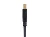 Monoprice 113748 USB cable 70.9" (1.8 m) USB 3.2 Gen 1 (3.1 Gen 1) USB A USB B Black6