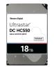 Western Digital Ultrastar DC HC550 3.5" 18000 GB SAS4