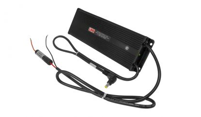 Gamber-Johnson 7300-0470 power adapter/inverter Indoor Black1