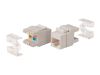 Monoprice 15695 wire connector RJ45 White1