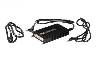 Gamber-Johnson 7300-0460 power adapter/inverter Indoor Black1