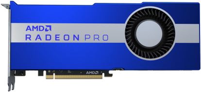 AMD Radeon Pro VII 16 GB High Bandwidth Memory 2 (HBM2)1