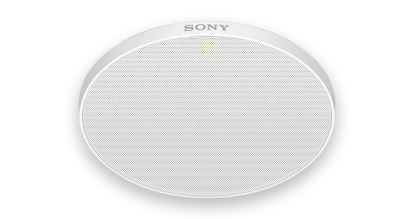 Sony MAS-A100 microphone White Presentation microphone1