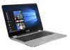 ASUS VivoBook Flip 14 J401MA-DB02 notebook N4020 Hybrid (2-in-1) 14" Touchscreen HD Intel® Celeron® N 4 GB DDR4-SDRAM 64 GB eMMC Wi-Fi 5 (802.11ac) Windows 10 Home in S mode Gray8