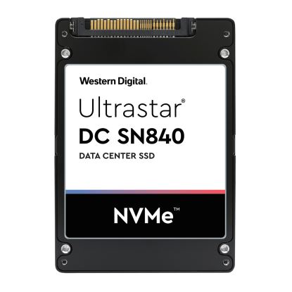 Western Digital Ultrastar 0TS1875 internal solid state drive 2.5" 1920 GB PCI Express 3.1 NVMe1