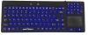 Seal Shield Seal Silk Glow keyboard USB QWERTY US English Black1