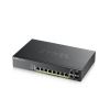 Zyxel GS2220-10HP-EU0101F network switch Managed L2 Gigabit Ethernet (10/100/1000) Power over Ethernet (PoE) Black4