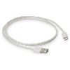 AddOn Networks USB2LGTSL1MW USB cable 39.4" (1 m) USB 2.0 USB A Lightning White7