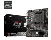 MSI A520M-A PRO motherboard AMD A520 Socket AM4 micro ATX5
