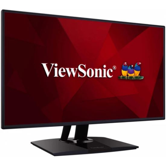 Viewsonic VP Series VP2768 computer monitor 27" 2560 x 1440 pixels Quad HD LED Black1
