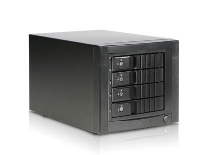 iStarUSA JAGE3BT4HD-DE-SEA HDD enclosure Black 3.5"1