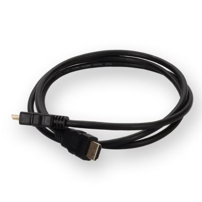 AddOn Networks HDMIHS20MM5 HDMI cable 59.8" (1.52 m) HDMI Type A (Standard) Black1