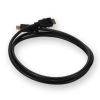 AddOn Networks HDMIHS20MM5 HDMI cable 59.8" (1.52 m) HDMI Type A (Standard) Black4