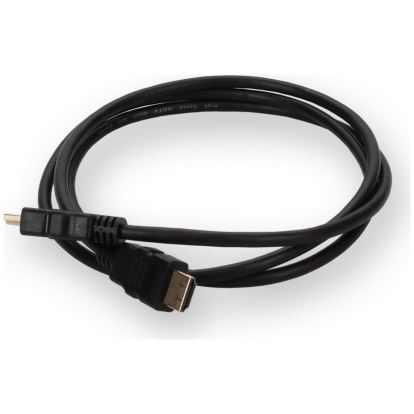 AddOn Networks HDMIHS20MM3M InfiniBand cable 118.1" (3 m) HDMI 2.0 Black1