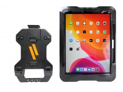 Havis PKG-TAB-APP9 mobile device dock station Tablet Black1