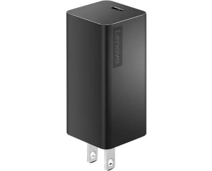 Lenovo 40AWGC65WW power adapter/inverter Indoor 65 W Black1