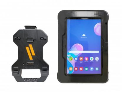 Havis PKG-TAB-SAM9 mobile device dock station Tablet Black1
