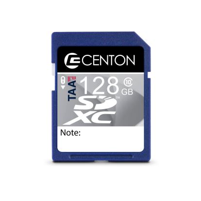 Centon S1-SDHU1-8GTAA memory card 8 GB SD UHS-I Class 101