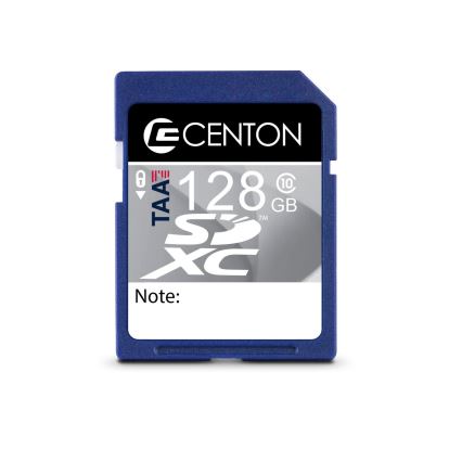 Centon S1-SDHU1-16GTAA memory card 16 GB SD UHS-I Class 101