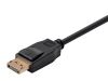 Monoprice 41279 DisplayPort cable 35.4" (0.9 m) Black2
