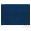 MooreCo 83844-NAVY magnetic board Glass 35.4 x 47.2" (899.2 x 1198.9 mm)1