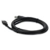 AddOn Networks USB3EXTAB3-AO USB cable 35.8" (0.91 m) USB 3.2 Gen 1 (3.1 Gen 1) USB A USB B Black3