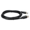 AddOn Networks USB3EXTAB3-AO USB cable 35.8" (0.91 m) USB 3.2 Gen 1 (3.1 Gen 1) USB A USB B Black6