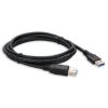 AddOn Networks USB3EXTAB3-AO USB cable 35.8" (0.91 m) USB 3.2 Gen 1 (3.1 Gen 1) USB A USB B Black7