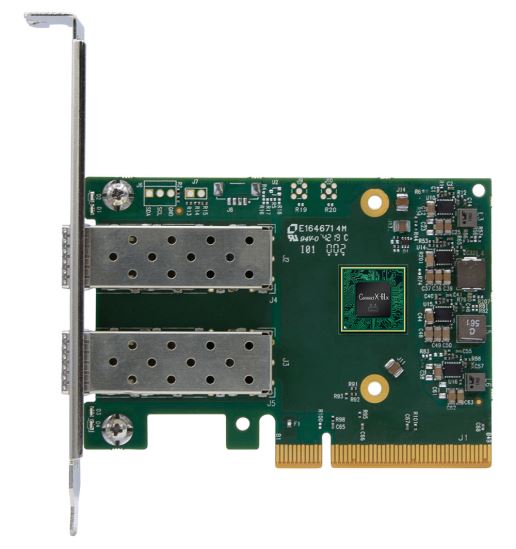 Lenovo 4XC7A62580 network card Internal Fiber1