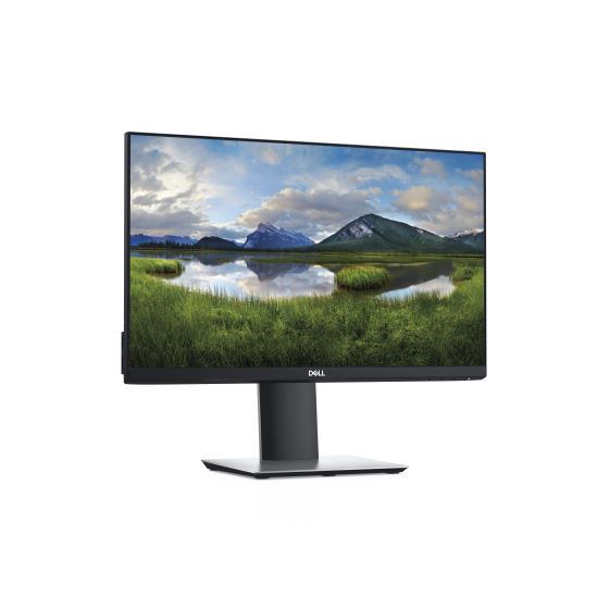 DELL P2219H computer monitor 22" 1920 x 1080 pixels Full HD LED Black1