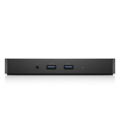 DELL WD15 Wired USB 3.2 Gen 1 (3.1 Gen 1) Type-C Black1