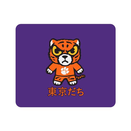 Centon OCT-CLEM2-MH00C mouse pad Orange, Violet1