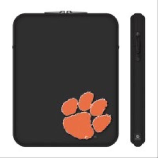 Centon Clemson iPad Sleeve Black1