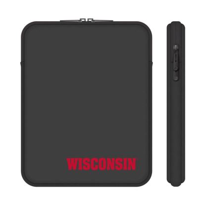 Centon OC-WIS2-EG00B tablet case 10" Sleeve case Black, Red1