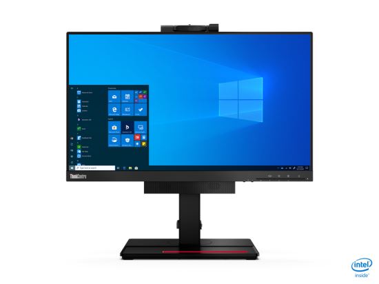 Lenovo ThinkCentre Tiny in One 21.5" 1920 x 1080 pixels Full HD LED Black1