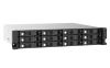 QNAP TL-R1220Sep-RP HDD/SSD enclosure Black, Gray 2.5/3.5"5