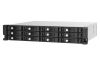 QNAP TL-R1220Sep-RP HDD/SSD enclosure Black, Gray 2.5/3.5"7