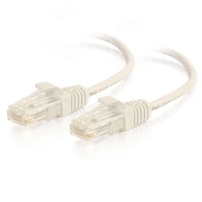 Legrand 576-RD25-003 networking cable White 35.4" (0.9 m) Cat6 U/UTP (UTP)1